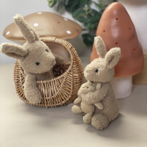 Dolls, Handpuppets & soft toys
