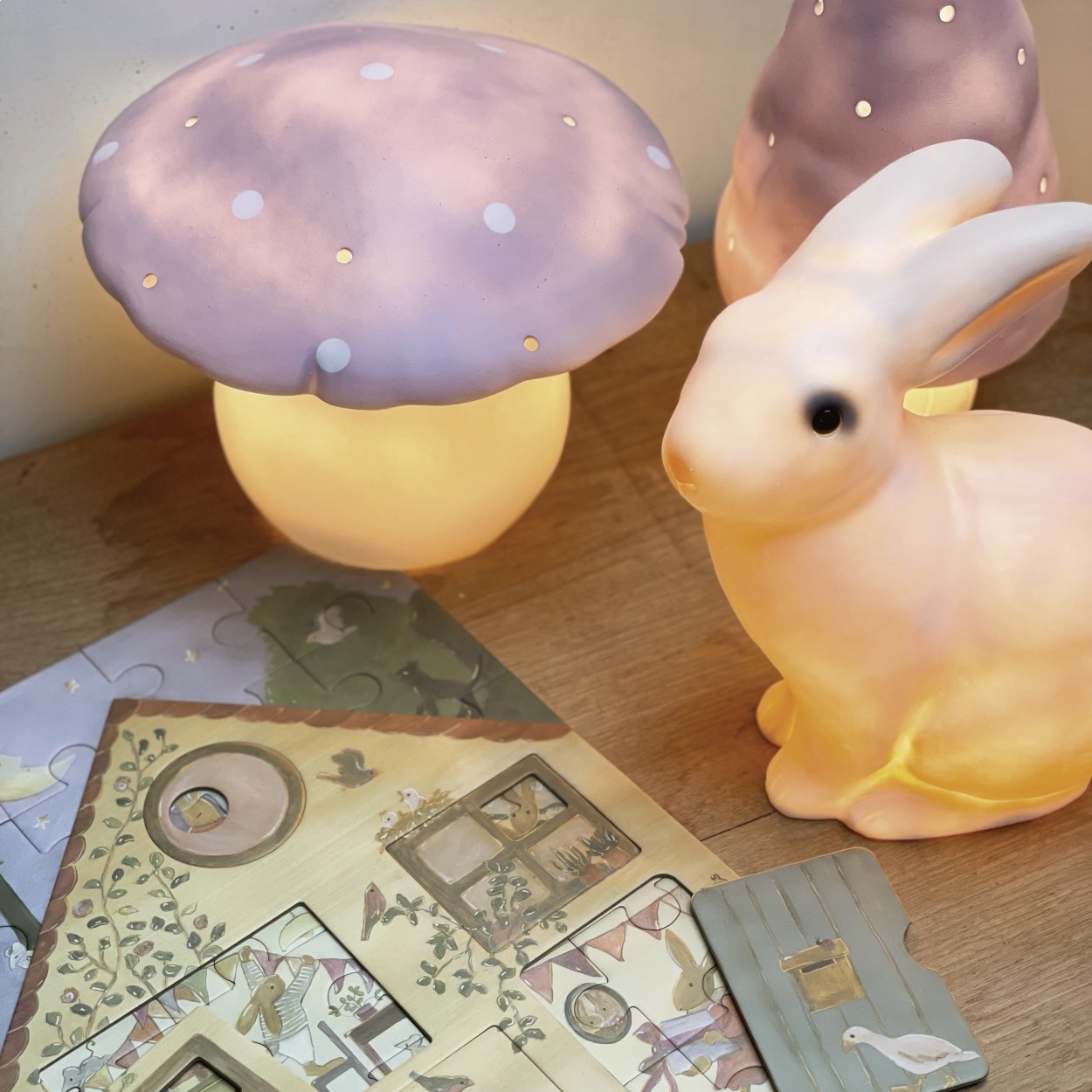 Rabbit House