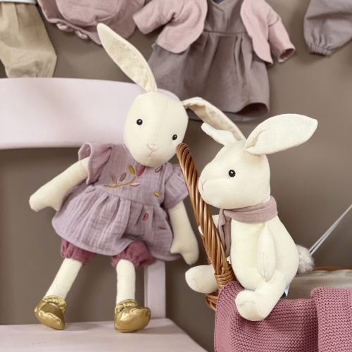 Poppen, Handpoppen & Plush
