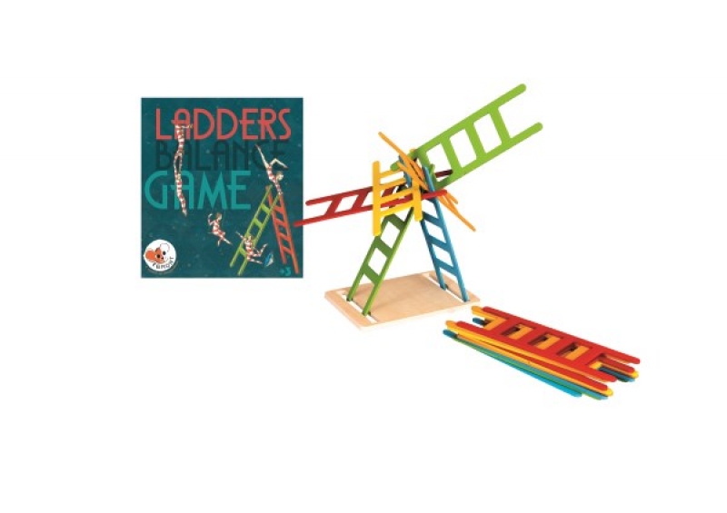 LADDERS BALANCE GAME, Products