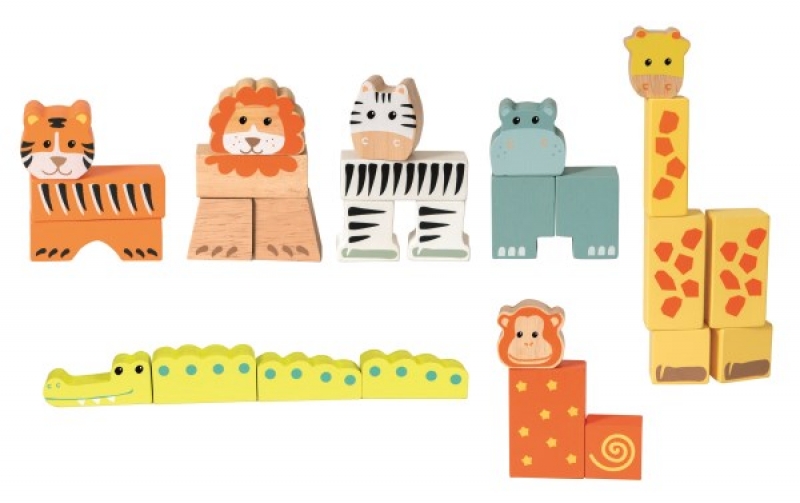 animal blocks for baby