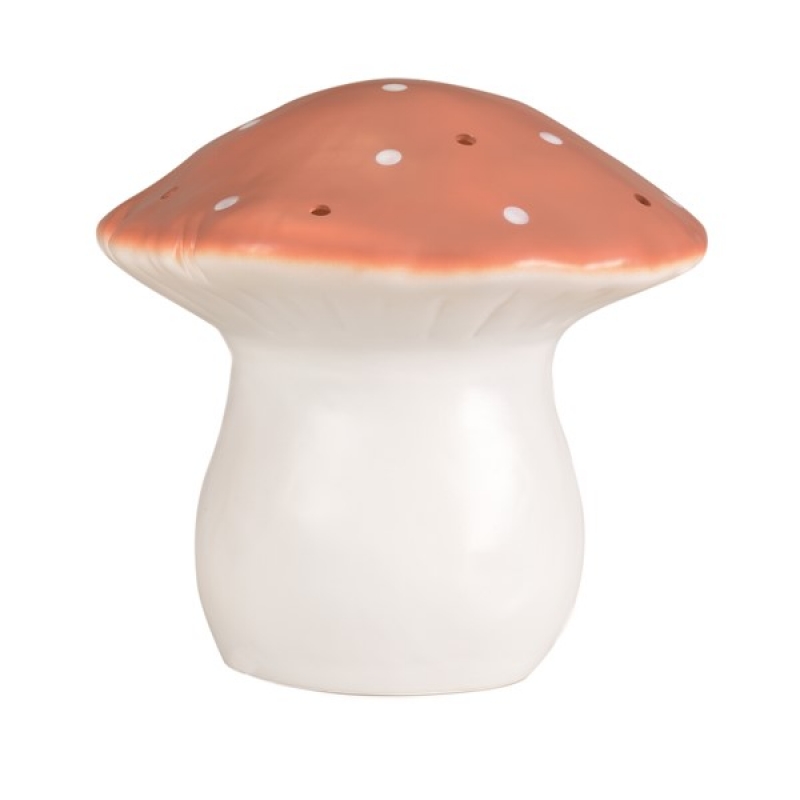 Small Mushroom Terra Light