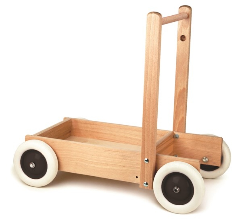 Chariot en bois