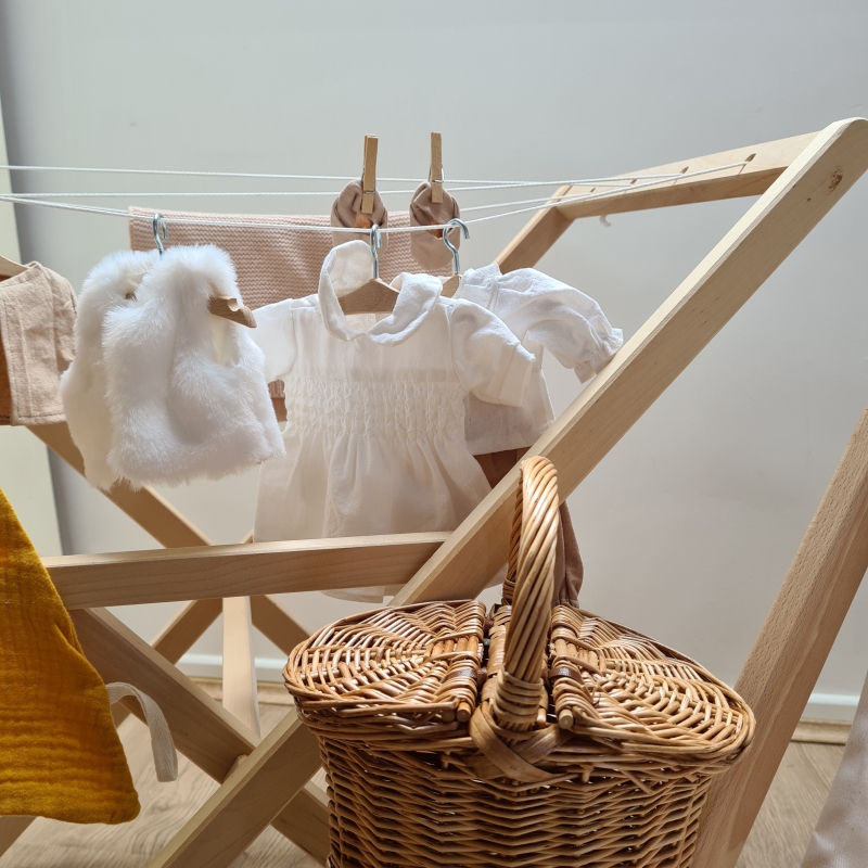 Toy clothes airer cheap