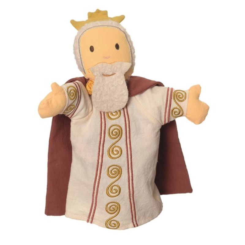 King sales hand puppet