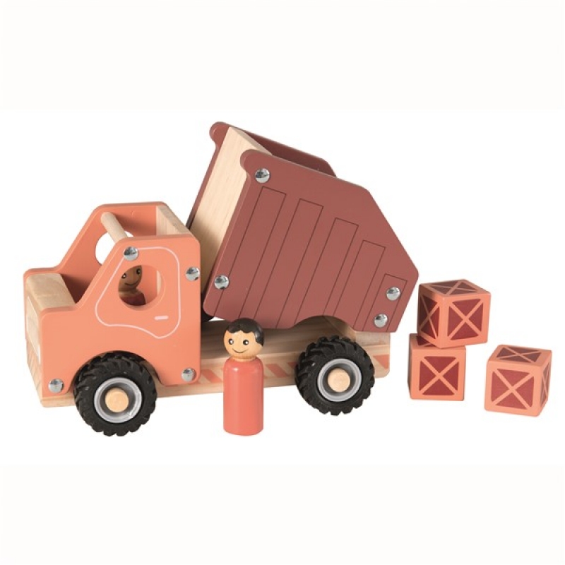 BIG WOODEN TRUCK Products Egmont Toys