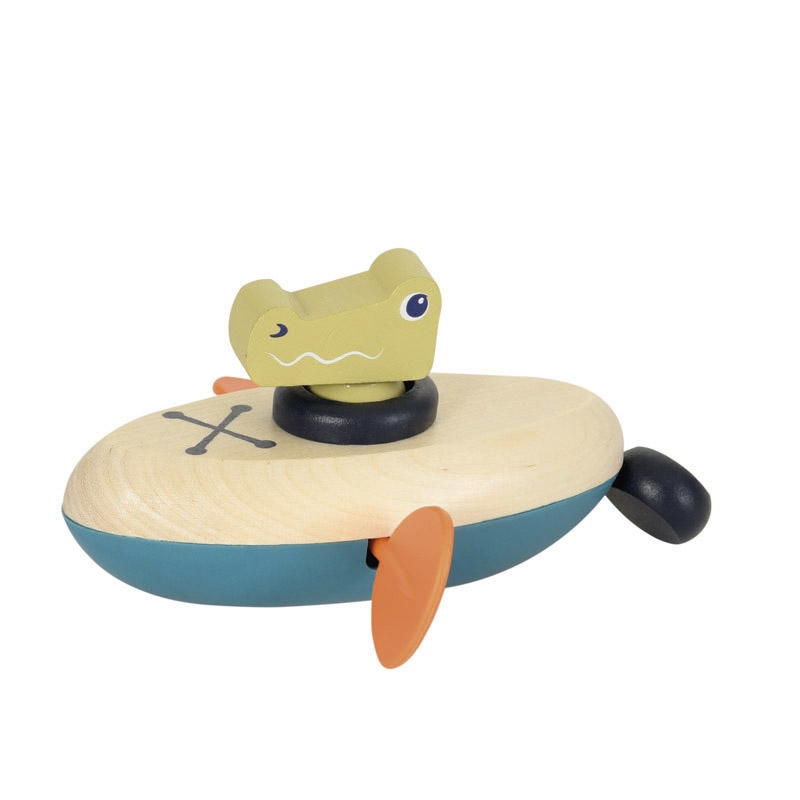 JEU DE BAIN CROCODILE, Produits